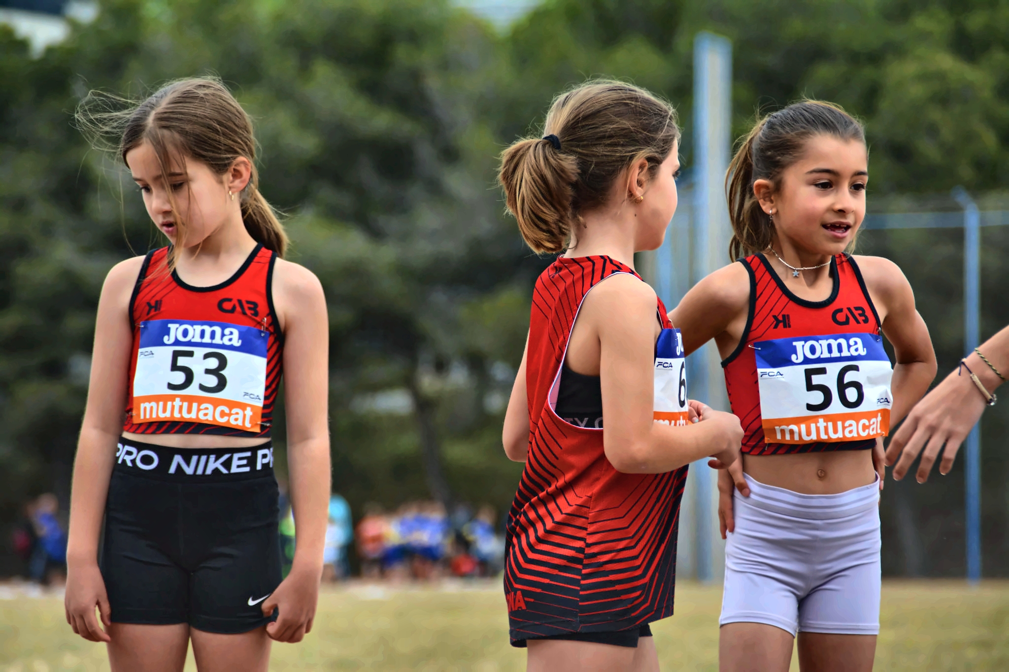 Club Atletisme Badalona - Escola